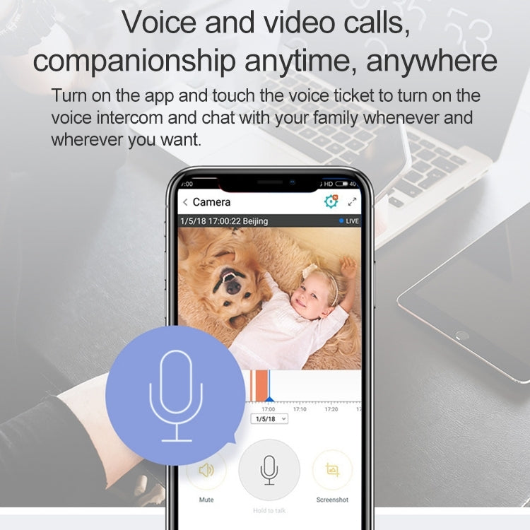 SECTEC IL-HIP291G-2M-AI Black Camera Indoor Home Wireless Wifi Intelligent Automatic Tracking HD Network Surveillance Camera SECTEC IL-HIP291G-2M-AI Black Camera Indoor Home Wireless Wifi Intelligent Automatic Tracking HD Network Surveillance Camera